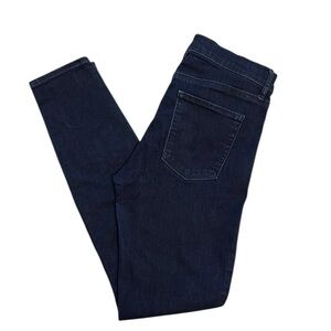 GAP Women’s Jeans Skinny Classic Style Blue Size 28